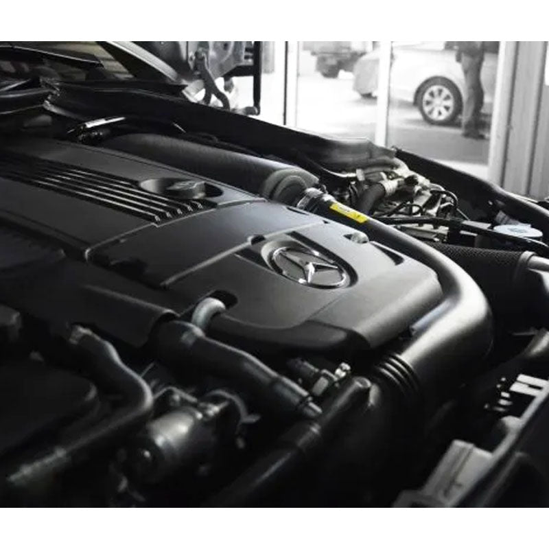 Armaspeed Mercedes-Benz W204 C180 / C200 / C250 (M271) Carbon Fiber Cold Air Intake 2008–2014