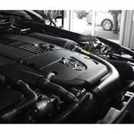 Armaspeed Mercedes-Benz W204 C180 / C200 / C250 (M271) Carbon Fiber Cold Air Intake 2008–2014