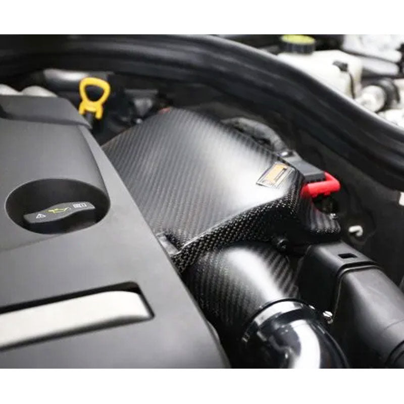 Armaspeed Mercedes-Benz W212 E200 / E250 / E260 (M274) Carbon fiber Cold Air Intake 2015+