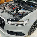 Armaspeed Audi RS6 / RS7 C7 4.0T Carbon Fiber Cold Air Intake 2013-2018
