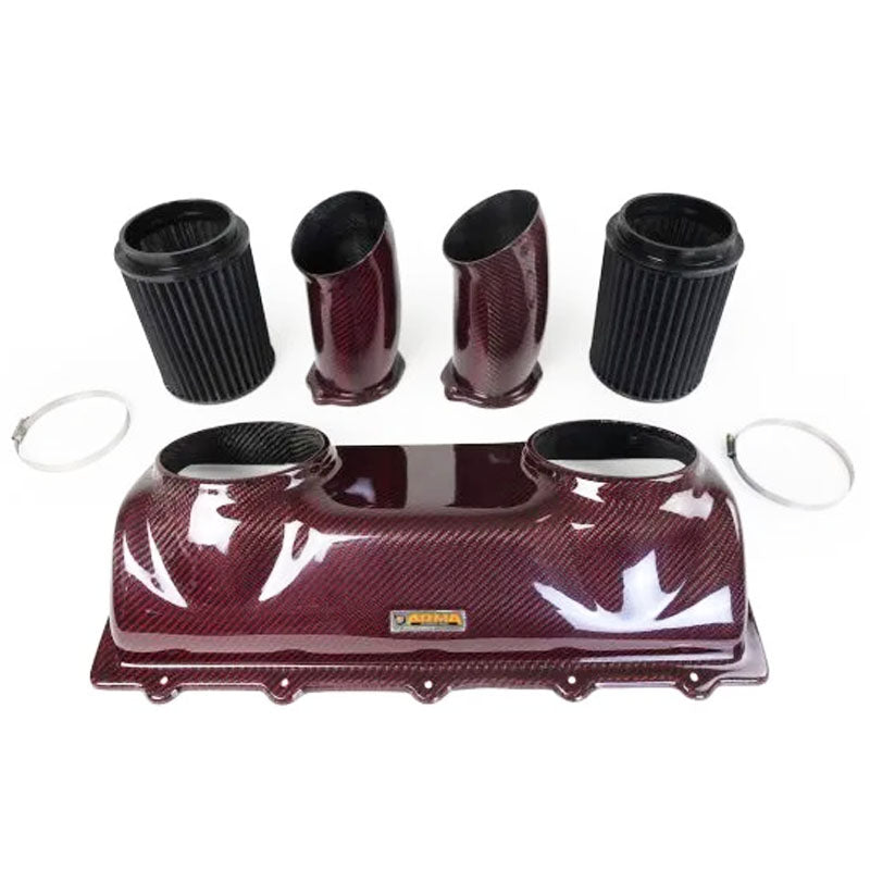 Armaspeed Ferrari 458 Italia Carbon Cold Air Intake 2009-2015