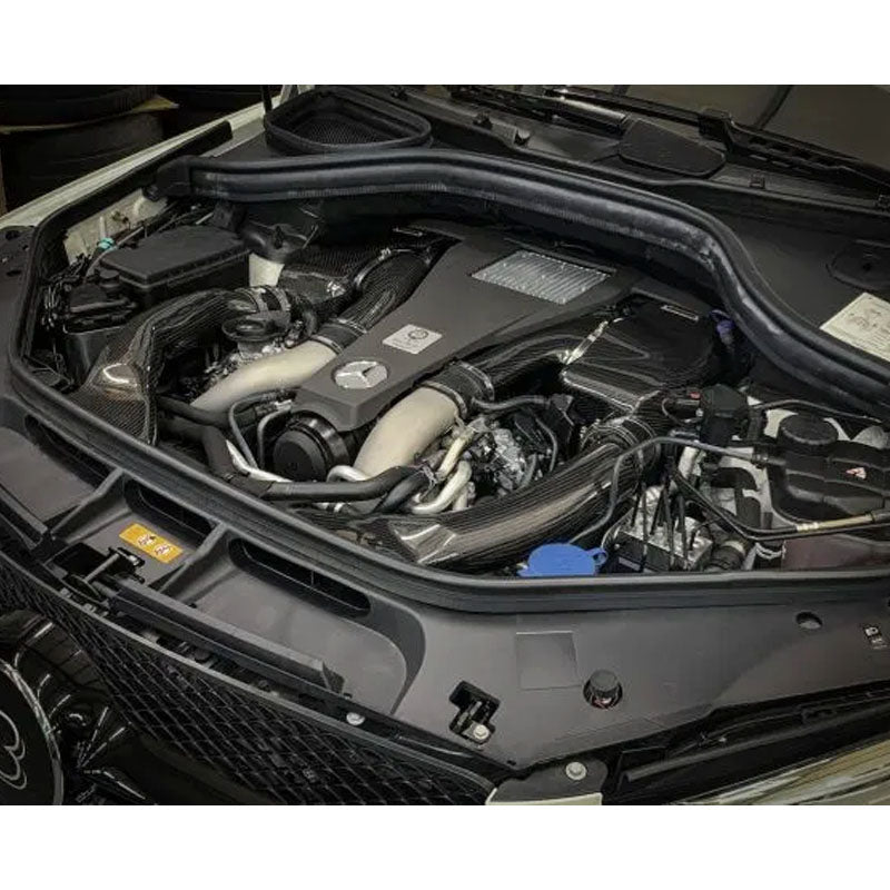 Armaspeed Mercedes-AMG GLE 63 (W166) Carbon Fiber Cold Air Intake 2012-2019