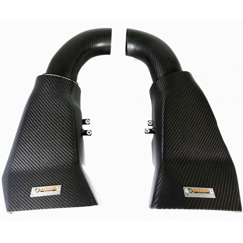 Armaspeed Audi RS4 RS5 B8 B8.5 Carbon Fiber Cold Air Intake 2010-2017