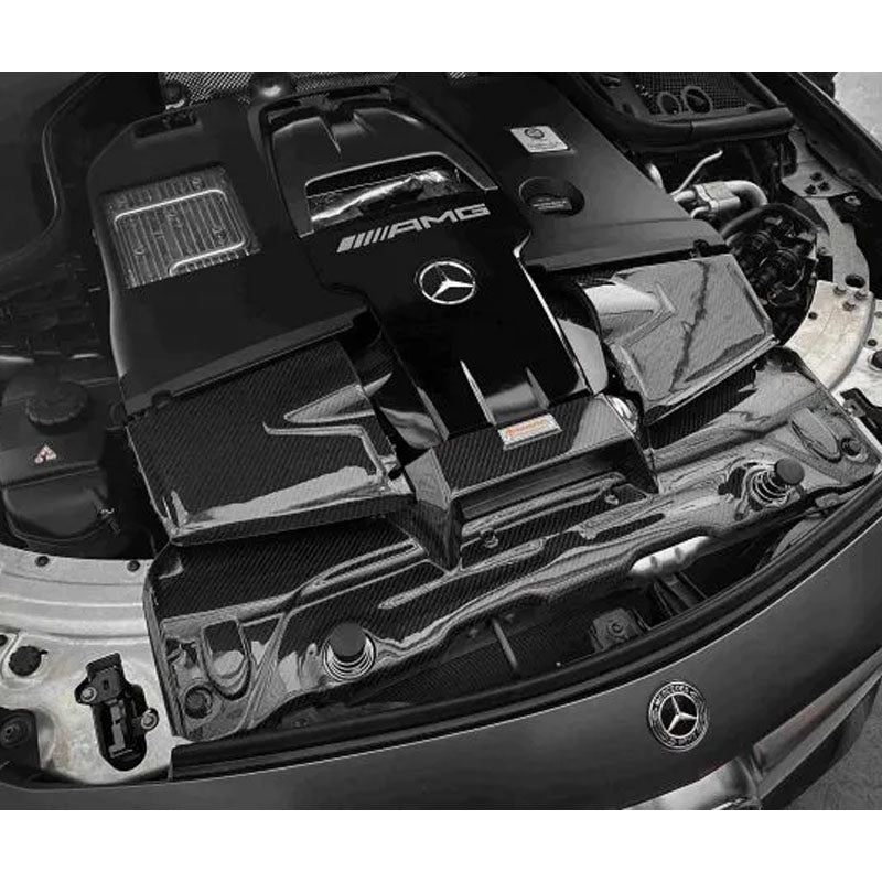 Armaspeed Mercedes-Benz W213 AMG E63 / E63 S Carbon Fiber Cold Air Intake 2017+