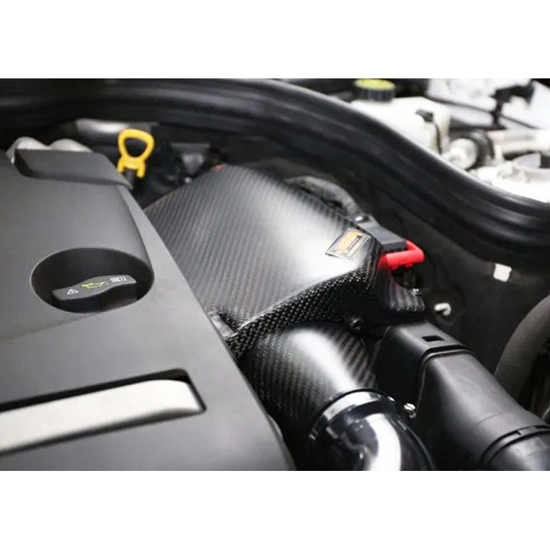 Armaspeed Infiniti Q50 2.0T Carbon Fiber Cold Air Intake 2016-2019