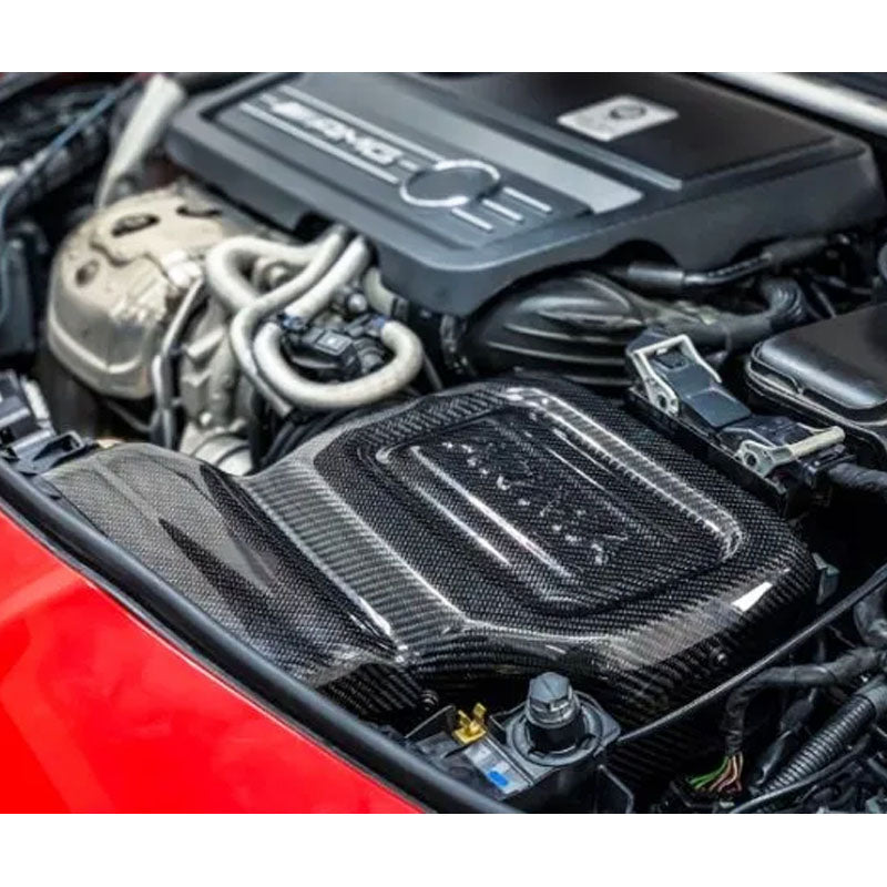 Armaspeed Mercedes-Benz CLA 45 C117 / A45 W176 Carbon Fiber Cold Air Intake 2013-2018