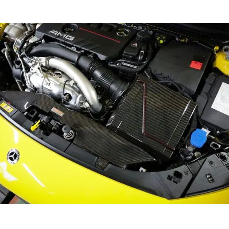 Armaspeed Mercedes-Benz C118 CLA 250 CLA35 / W177 A250 A35Carbon Fiber Cold Air Intake 2018+