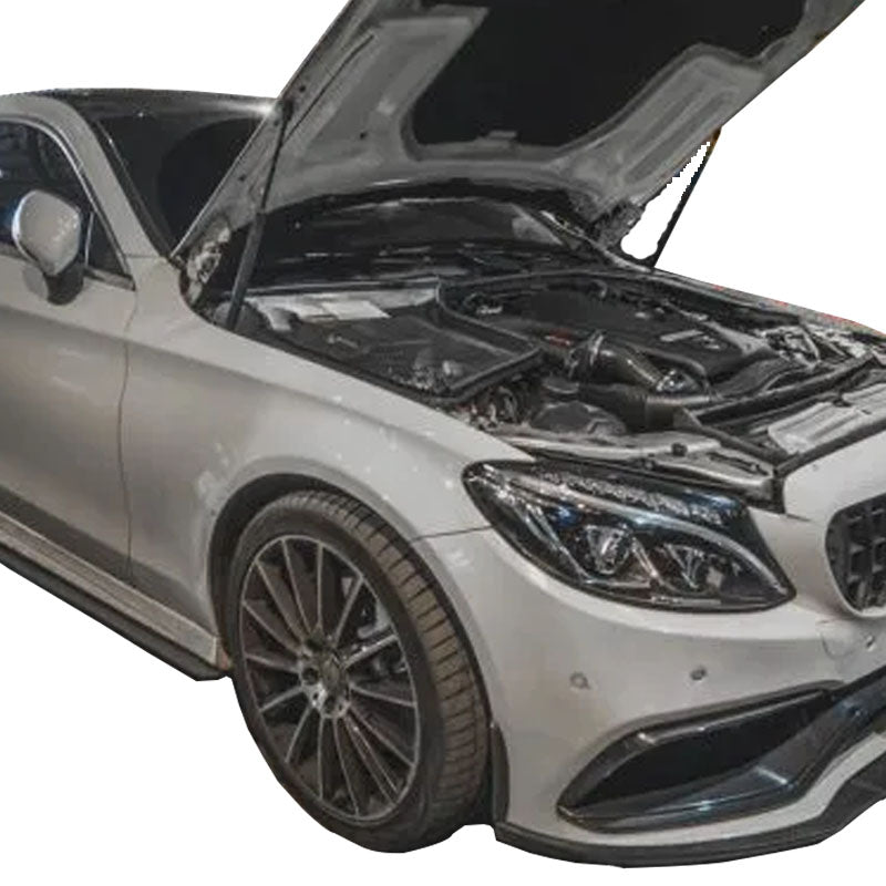 Armaspeed Mercedes-Benz W205 C200 C250 C260 C300 (M274) Carbon Fiber Cold Air Intake 2015-2018