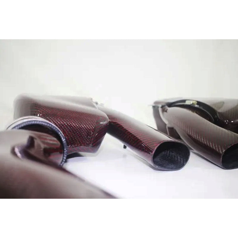 Armaspeed Mercedes-Benz W218 CLS 63 AMG Carbon Fiber Cold Air Intake 2011+