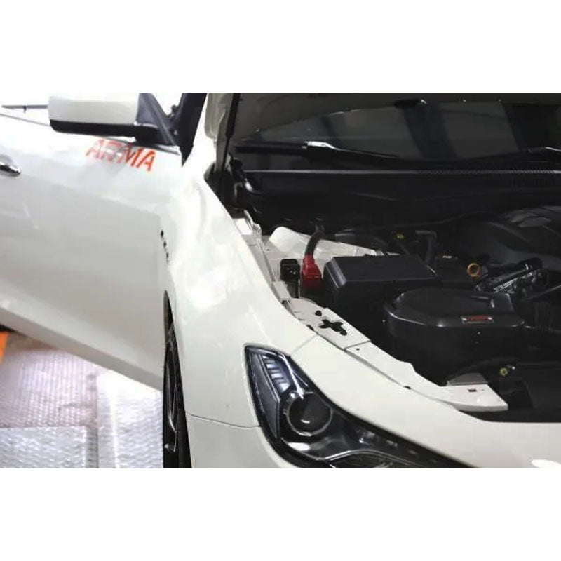 Armaspeed Maserati Ghibli S/SQ4 3.0T Carbon Fiber Cold Air Intake 2013+