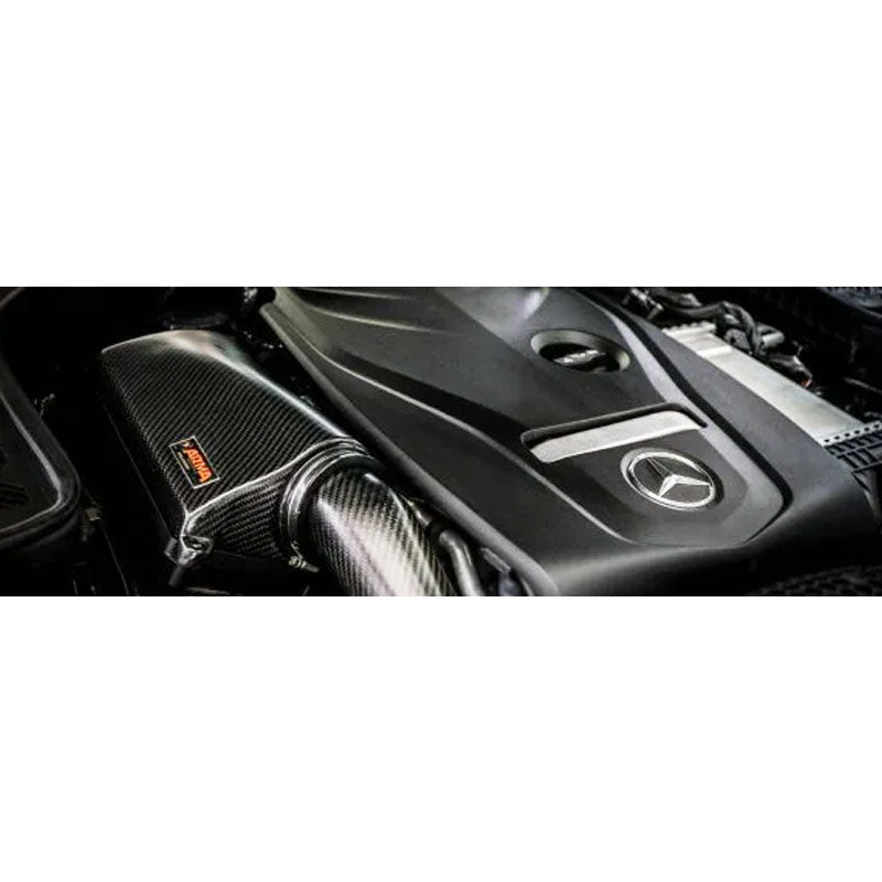 Armaspeed Mercedes-Benz W213 E200/E250/E300 (M274) Carbon Fiber Cold Air Intake 2017+