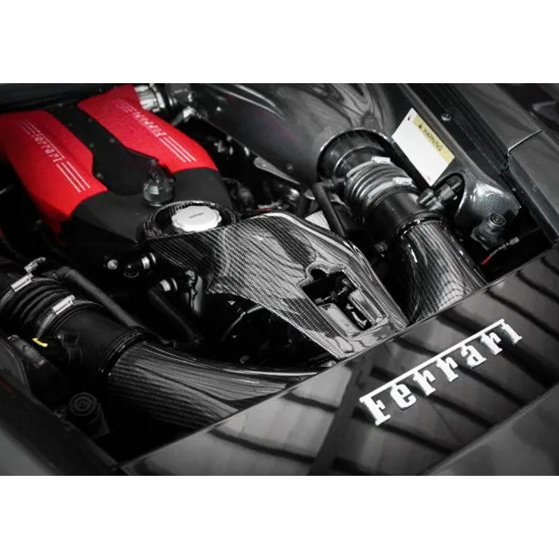 Armaspeed Ferrari 488 GTB Carbon Cold Air Intake 2015-2020