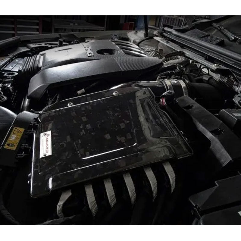 Armaspeed Mercedes-Benz C118 CLA45S / W177 A45S Carbon Fiber Cold Air Intake 2019+