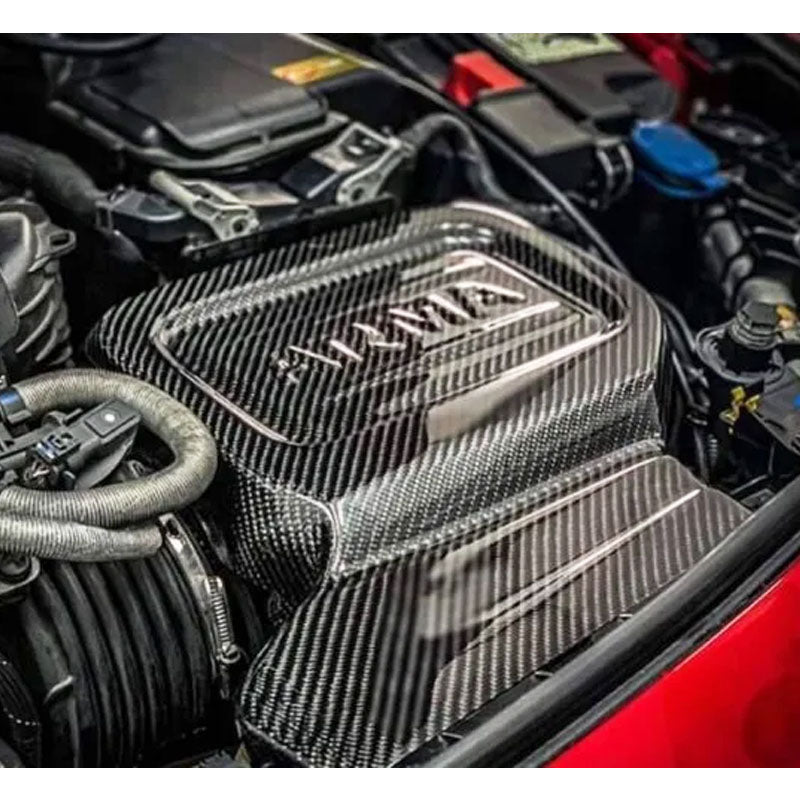 Armaspeed Mercedes-Benz CLA 45 C117 / A45 W176 Carbon Fiber Cold Air Intake 2013-2018