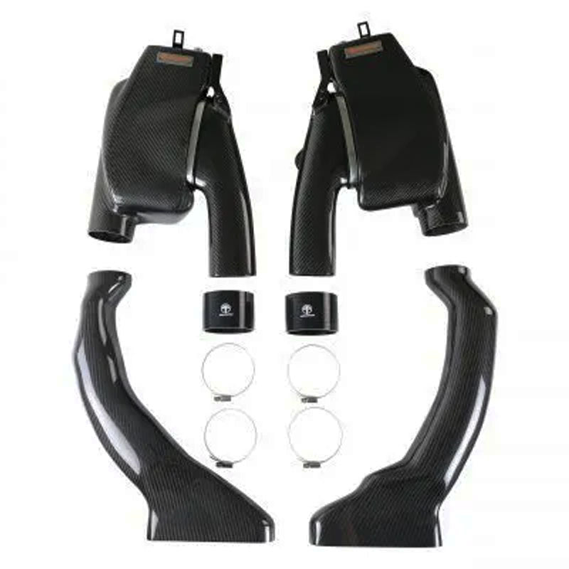 Armaspeed Mercedes-AMG GLE 63 (W166) Carbon Fiber Cold Air Intake 2012-2019