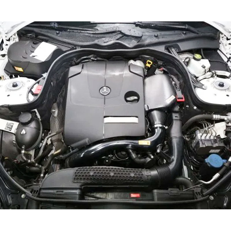 Armaspeed Infiniti Q50 2.0T Carbon Fiber Cold Air Intake 2016-2019