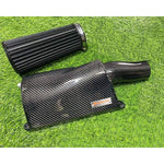 Armaspeed Mercedes-Benz W205 C200 C250 C260 C300 (M274) Carbon Fiber Cold Air Intake 2015-2018