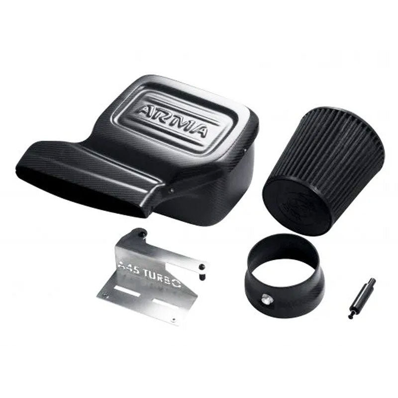 Armaspeed Mercedes-Benz CLA 45 C117 / A45 W176 Carbon Fiber Cold Air Intake 2013-2018