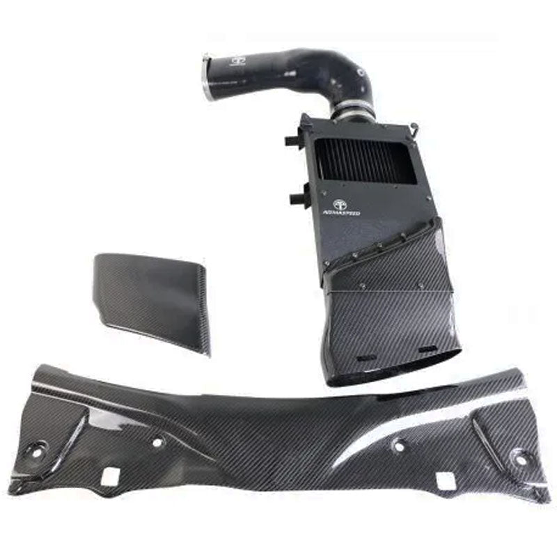 Armaspeed Mercedes-Benz AMG E53 Carbon Fiber Cold Air Intake 2019-2021