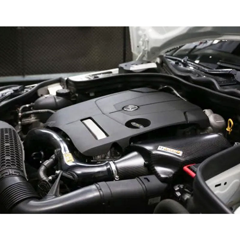 Armaspeed Infiniti Q50 2.0T Carbon Fiber Cold Air Intake 2016-2019