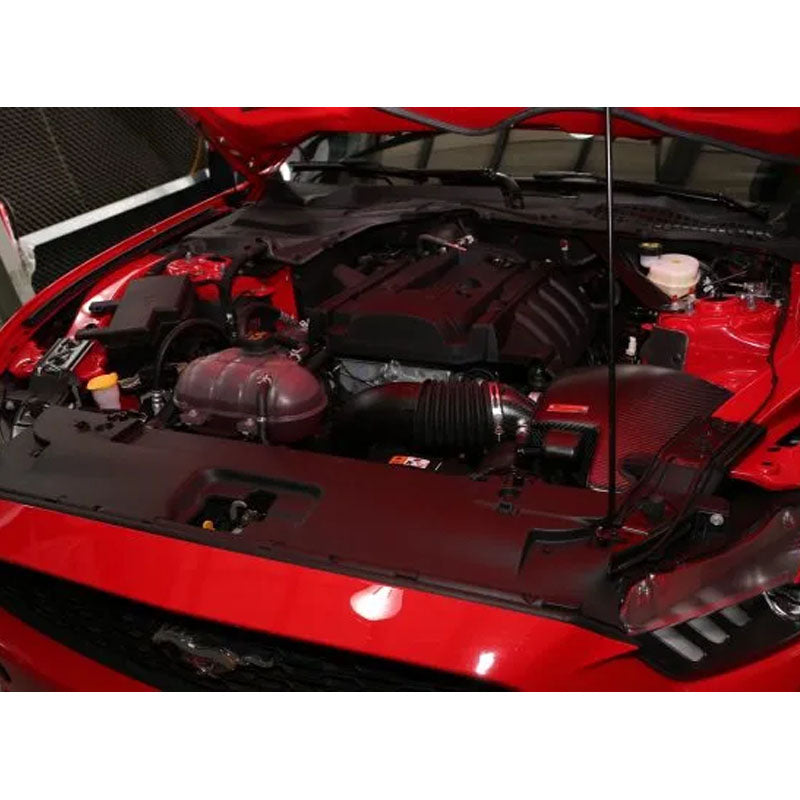Armaspeed Ford Intake Carbon Fiber Mustang 2.3L 2015+