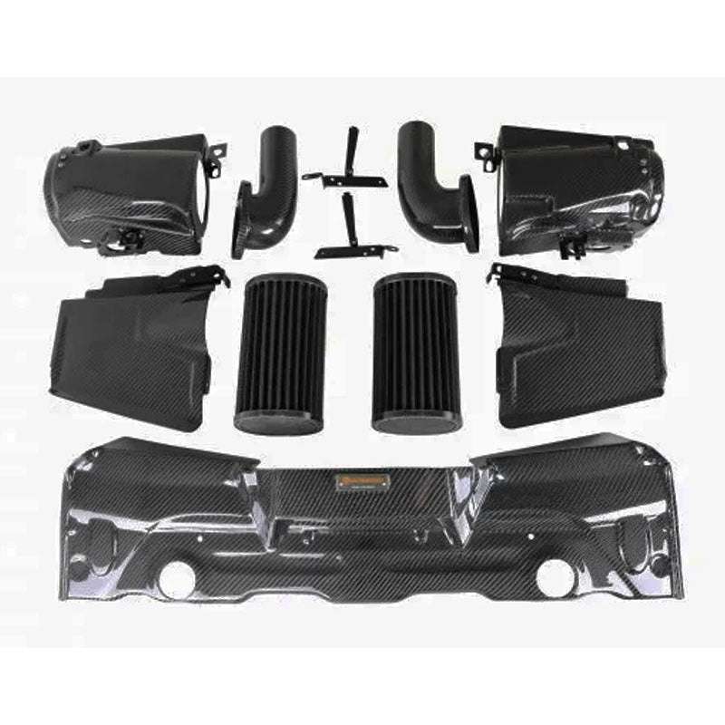 Armaspeed Mercedes-Benz W213 AMG E63 / E63 S Carbon Fiber Cold Air Intake 2017+