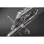 Capristo CatBack Exhaust System For Audi R8 V10 - AutoTalent