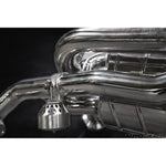 Capristo CatBack Exhaust For Audi R8 V10 - AutoTalent