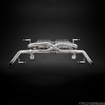 Capristo Exhaust CatBack For Audi R8 V10 - AutoTalent