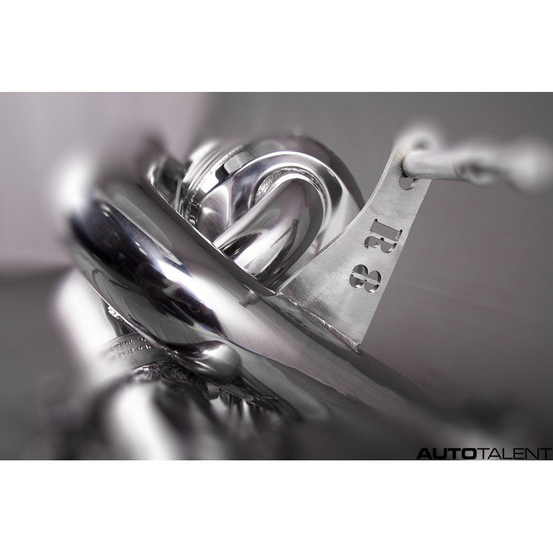 Capristo X-pipe Exhaust For Audi R8 V10 - AutoTalent
