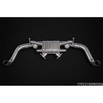Capristo Valved Muffler Exhaust for Audi R8 - AutoTalent