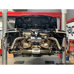 Capristo Exhaust CatBack Exhaust System for Audi R8 - AutoTalent