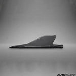 Capristo Side Carbon Fins For Audi R8 V10 - AutoTalent