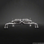 Capristo Exhaust CatBack System For Audi R8 V8 - AutoTalent