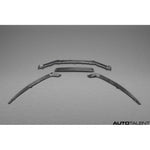 Capristo Aero Front Carbon Spoiler For Audi R8 V10 - AutoTalent