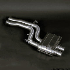 Capristo Exhaust Resonated Mid Pipe For Audi RS5 B8 - AutoTalent