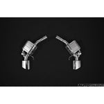 Capristo Axleback Exhaust System For Audi RS4 B9 - AutoTalent