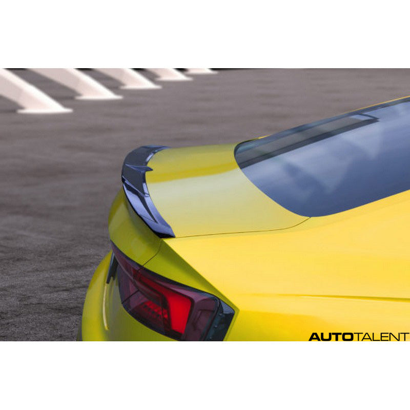 Capristo Aero Rear Decklid Spoiler For Audi RS5 F5 - AutoTalent