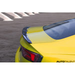 Capristo Aero Rear Decklid Spoiler For Audi RS5 F5 - AutoTalent
