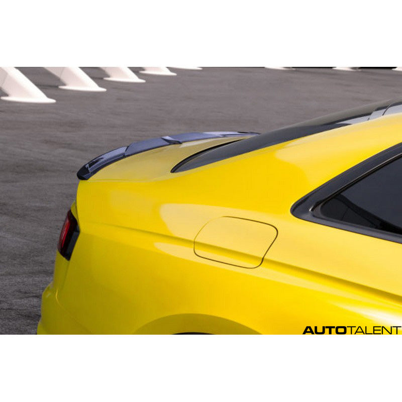 Capristo Rear Spoiler For Audi RS5 F5 - AutoTalent
