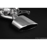 Capristo Exhuast Tips For Audi RS5 - AutoTalent