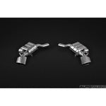 Capristo Axleback Exhaust System For Audi RS5 F5 - AutoTalent