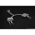 Capristo Cat-Back System For Audi S4 B9 - AutoTalent