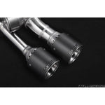Capristo Exhaust Tips For Audi S4 B9 - AutoTalent