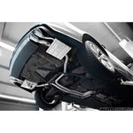 Capristo Cat-Back System For Audi S6 4G - AutoTalent