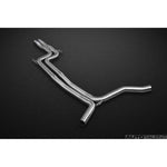 Capristo Exhaust Mid pipe For Audi S6 4G- AutoTalent