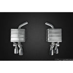 Capristo AxleBack For Audi S6 4G - AutoTalent