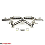 Fabspeed Valvetronic Supersport X-Pipe Exhaust System for Audi R8 2021