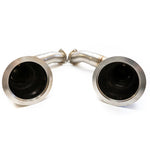 Fabspeed Cat Bypass Pipes for Audi RSQ8 2020-2021