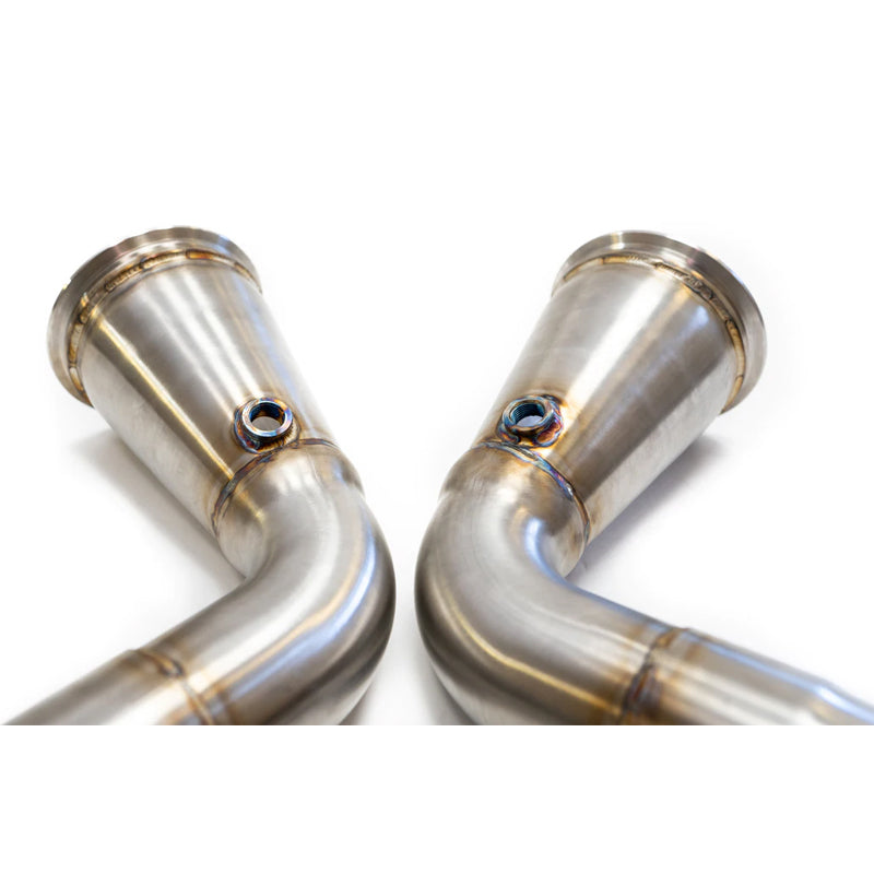 Fabspeed Cat Bypass Pipes for Audi RSQ8 2020-2021